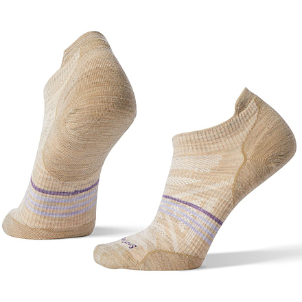Smartwool PhD Outdoor Ultra Light Micro - Womens, Oatmeal, Medium, SW001414241-M