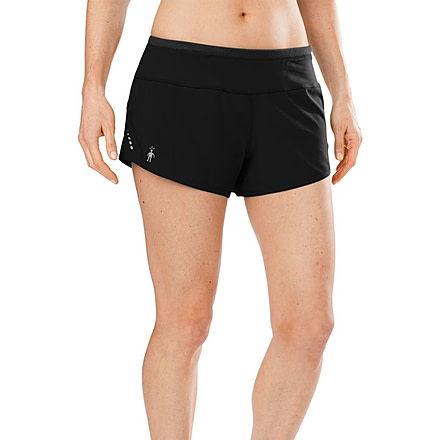 PhD Short - Womens-Black-X-Small