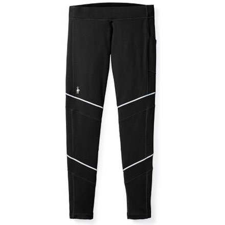 Smartwool PhD Tight - Womens, Black, Extra Small, SW015070001XS