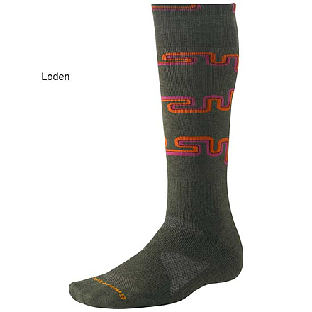 Smartwool Pk Artist Connected - Black LClearance