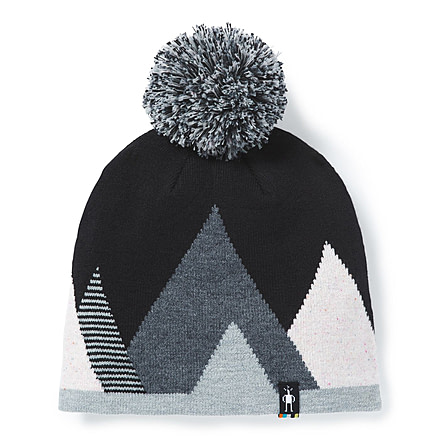 Smartwool Posh Powder Beanie, Black, One Size, SW018066001-1FM