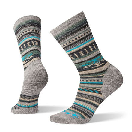 Smartwool Premium CHUP Chinle Crew Socks - Mens, Medium Gray, Large, SW010145052-L