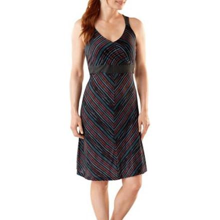 Smartwool Seven Falls Dress - Womens, Black, Large, SW0SF171001L
