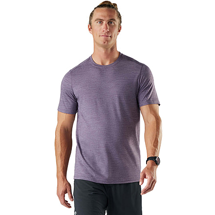 Smartwool Active T-Shirt - Mens