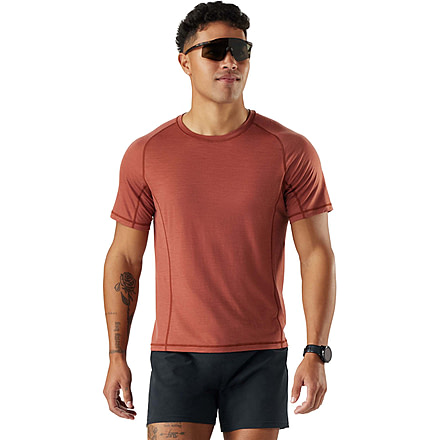 Smartwool Active Ultralite Short Sleeve - Mens