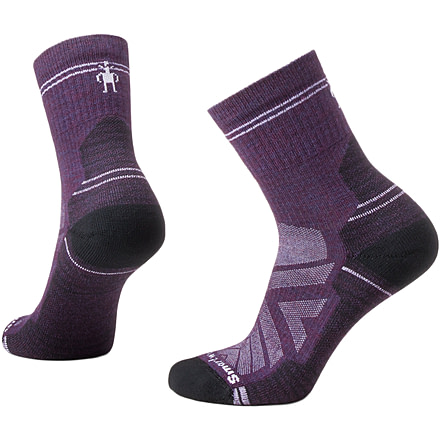 Smartwool Hike Light Cushion Mid Crew Socks - Womens