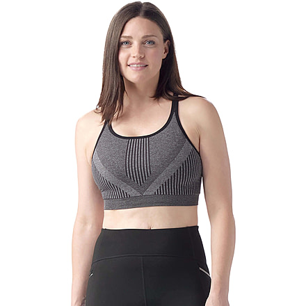 Smartwool Intraknit Strappy Bra - Womens