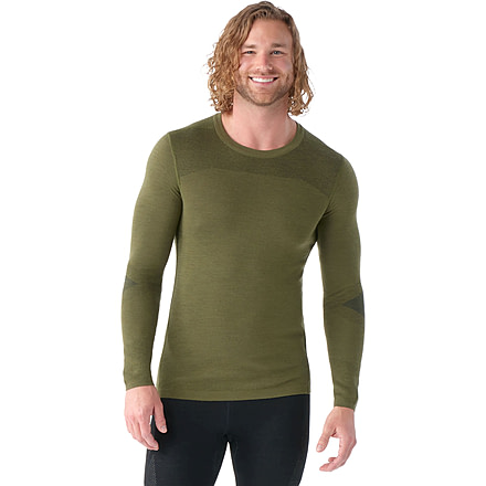 Smartwool Intraknit Thermal Merino Base Layer Crew - Mens