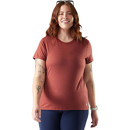 Smartwool Merino Tee Plus - Womens