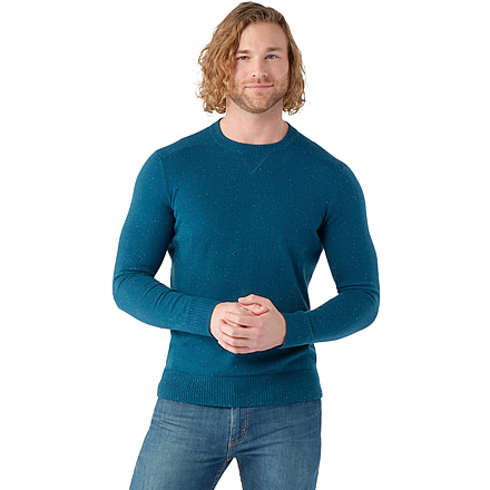 Smartwool Sparwood Crew Sweater - Mens