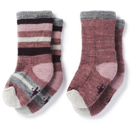 Smartwool Sock Sampler Sock - Kids, Nostalgia Rose H, 24M SW0SC684A12-24M