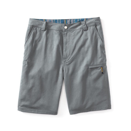 Smartwool Zapata Ranch Short - Men's -Stone-36 Waist