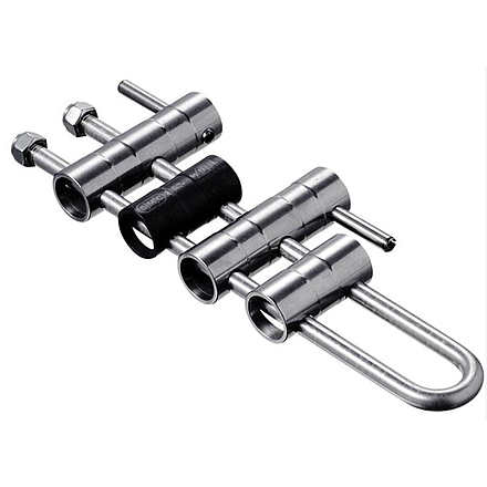 SMC Micro Rapell Rack, Stainless Steel, 433992