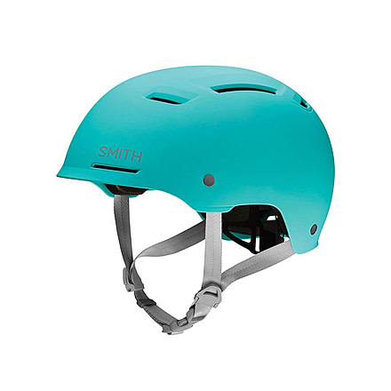 Smith Axle Bike Helmet, Matte Opal, Large HB16-AXMOLG