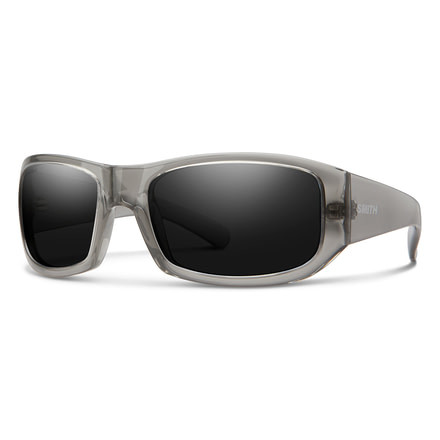 Smith Bauhaus Sunglasses, Cloud Frame, Blackout Lens, 20193063M54IR