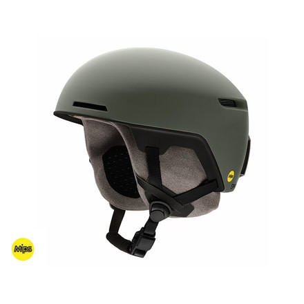Smith CODE MIPS, Large, MATTE SAGE, E0069228Z5963