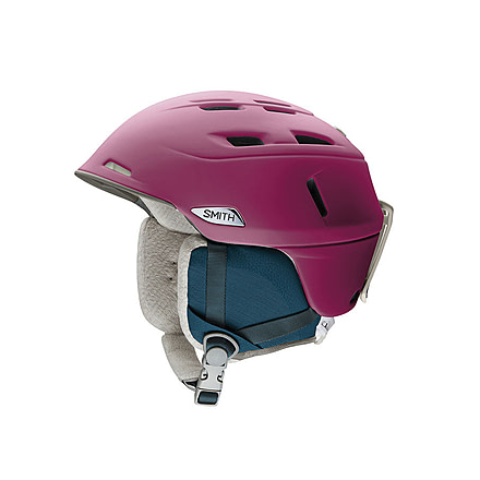 Smith Compass Snow Helmet Women's, Matte Grape, Large H18-CPGRLG