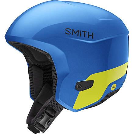 Smith Counter MIPS Helmet, Electric Blue Stripe, Medium, E005190635559