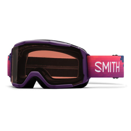 Smith Daredevil Youth Snow Goggles - Mens, Monarch Reset, RC36 Lens, DD2EMNR19