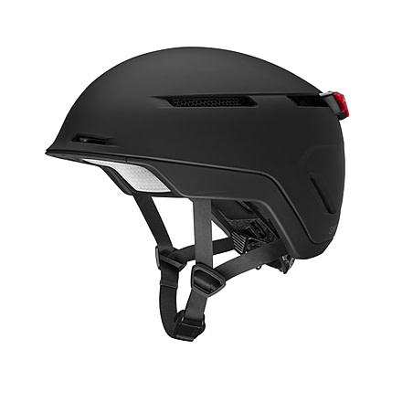 Smith Dispatch MIPS Bike Helmet, Matte Black, Medium, E007533OE5559