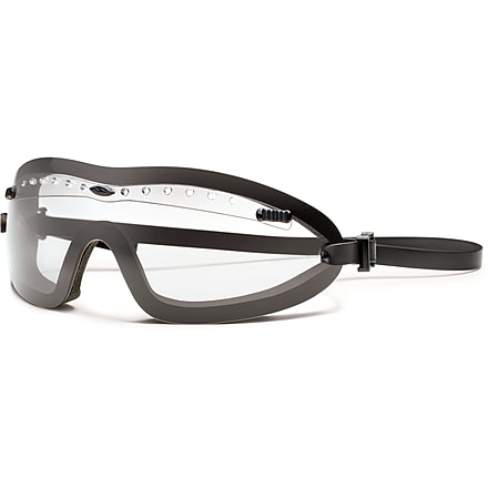 Smith Elite Boogie Regulator, Black Silicone Strap, ADULT BRG01CL14