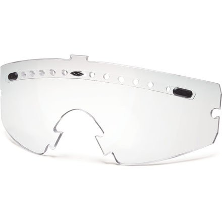 Smith Elite Lopro Goggle Replacement Lenses LPGLNSCL