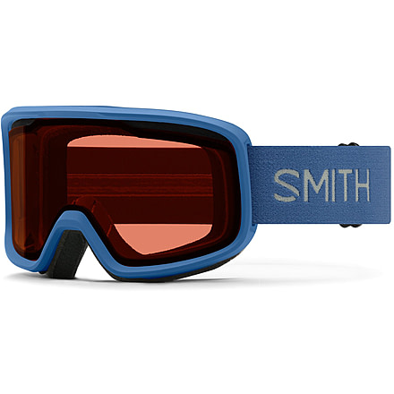 Smith Frontier Goggle, Airflow Series, True Blue, RC36 Lens, M004292AT998K