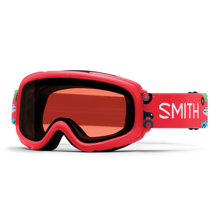 Smith Gambler Goggles Men's, Fire Transportation/RC36 GM3ECAR18