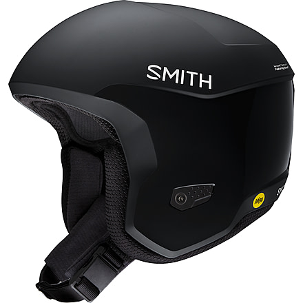 Smith Icon Jr. MIPS Helmet, Matte Black, Youth Small, E00512ZW94853