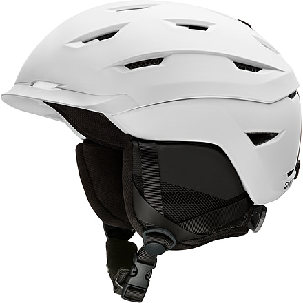 Smith Level Helmet, Matte White, Large, E00629Z7R5963
