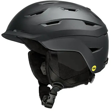 Smith Liberty Mips Helmet, Matte Black Pearl, Large, E0063029O5963