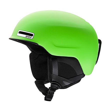 Smith Maze Helmet-Matte Reactor Green-Small