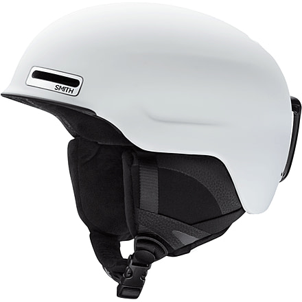 Smith Maze Round Contour Fit Helmet, Matte White, Small, H16-MZMWSM-GA
