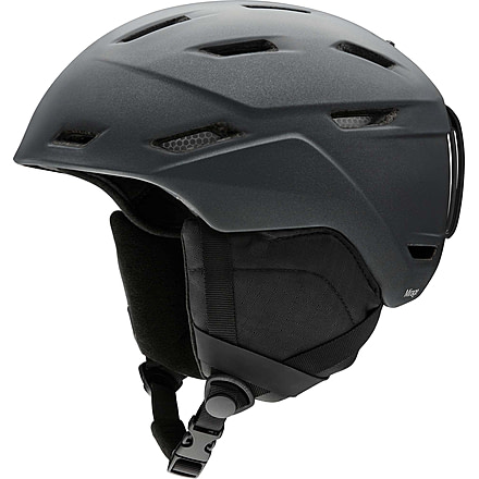 Smith Mirage Helmet, Matte Black Pearl, Medium, E0069829O5559