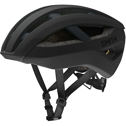 Smith Network MIPS Helmet, Matte Blackout, Large, E007323K65962
