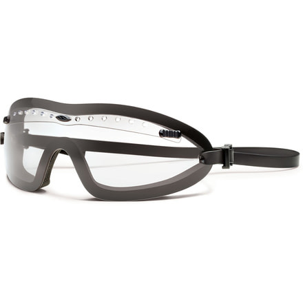 Smith Optics Boogie Regulator Asian Fit, Black Silicone Strap, ADULT BRG01CL14A