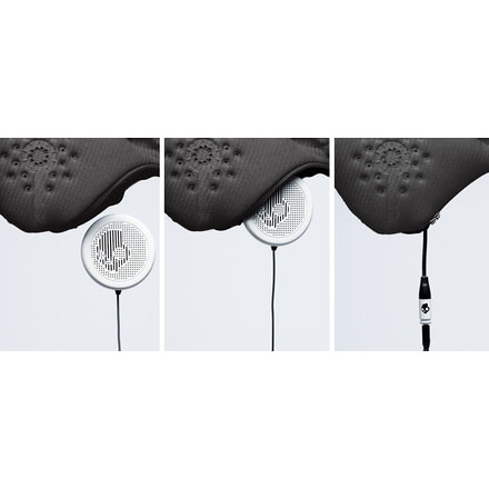 Smith Optics Snow Helmet Drop-In Audio Kit