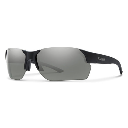 Smith Optics Envoy Max Sunglasses, Matte Black Frame, Polarized Platinum Lens, Polarized, ENMCPGYMMB