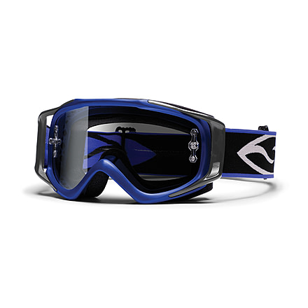 Smith Optic Fuel V 2 L S T Sport Goggle - Blue