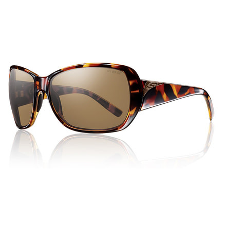 Smith Optics Hemline sg, Vintage Tortoise/pol Brown chrom lens HLRPBRTT