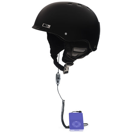 Smith Optics Holt Audio Helmet