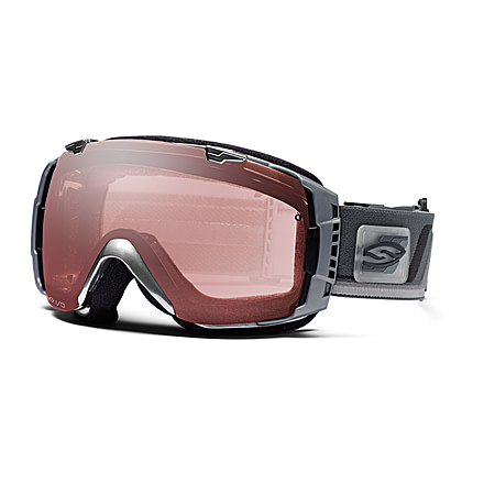 Smith Optics I/O Snow Goggles - Chrome Max