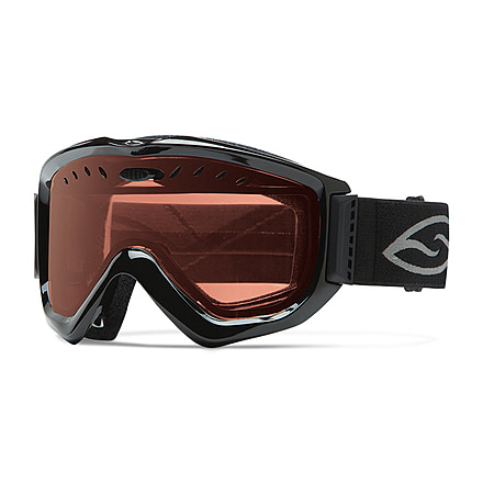 Smith Optics Knowledge OTG Goggle Black Frame/RC36 Lens KN4EBK15