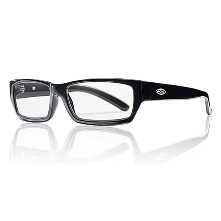 Smith Optics Maven Reader Glasses - Black Frame, +1.50 MVRDRBK150