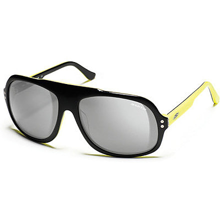 Smith Optics Nolte Sunglasses - Black / Neon frames, Platinum lenses