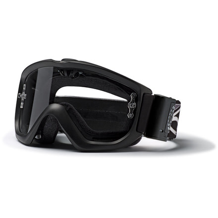 Smith Turbo Option OTG Goggles, Black OT1CFBK11