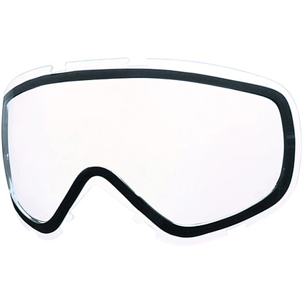Smith Optics Outside The Wire Replacement Lenses Clear Single Otw01c