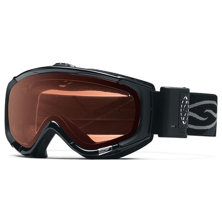 Smith Optics Phenom Turbo Fan Goggle Black Frame/RC36 Lens PH5EBK15