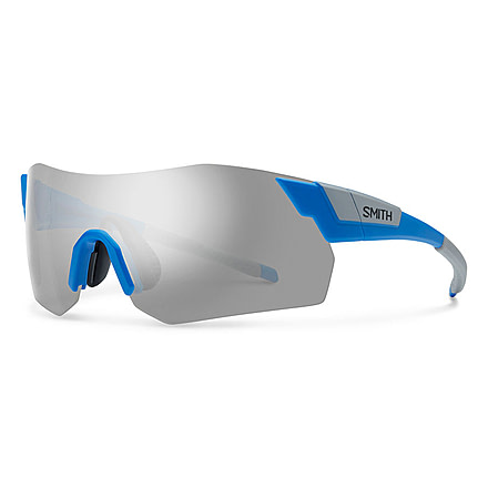 Smith Optics Pivlock Arena Max Sunglasses, Matte Lapis Frame, Platinum Lens, ANMCMGYMMLP