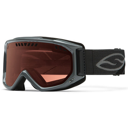 Smith Optics Scope Goggle Charcoal Frame/RC36 Lens SC3ECC15